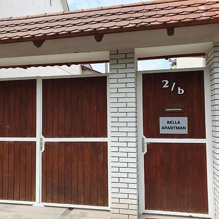 Bella Apartman Сегед Экстерьер фото