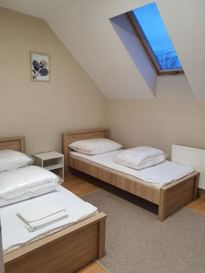 Bella Apartman Сегед Экстерьер фото