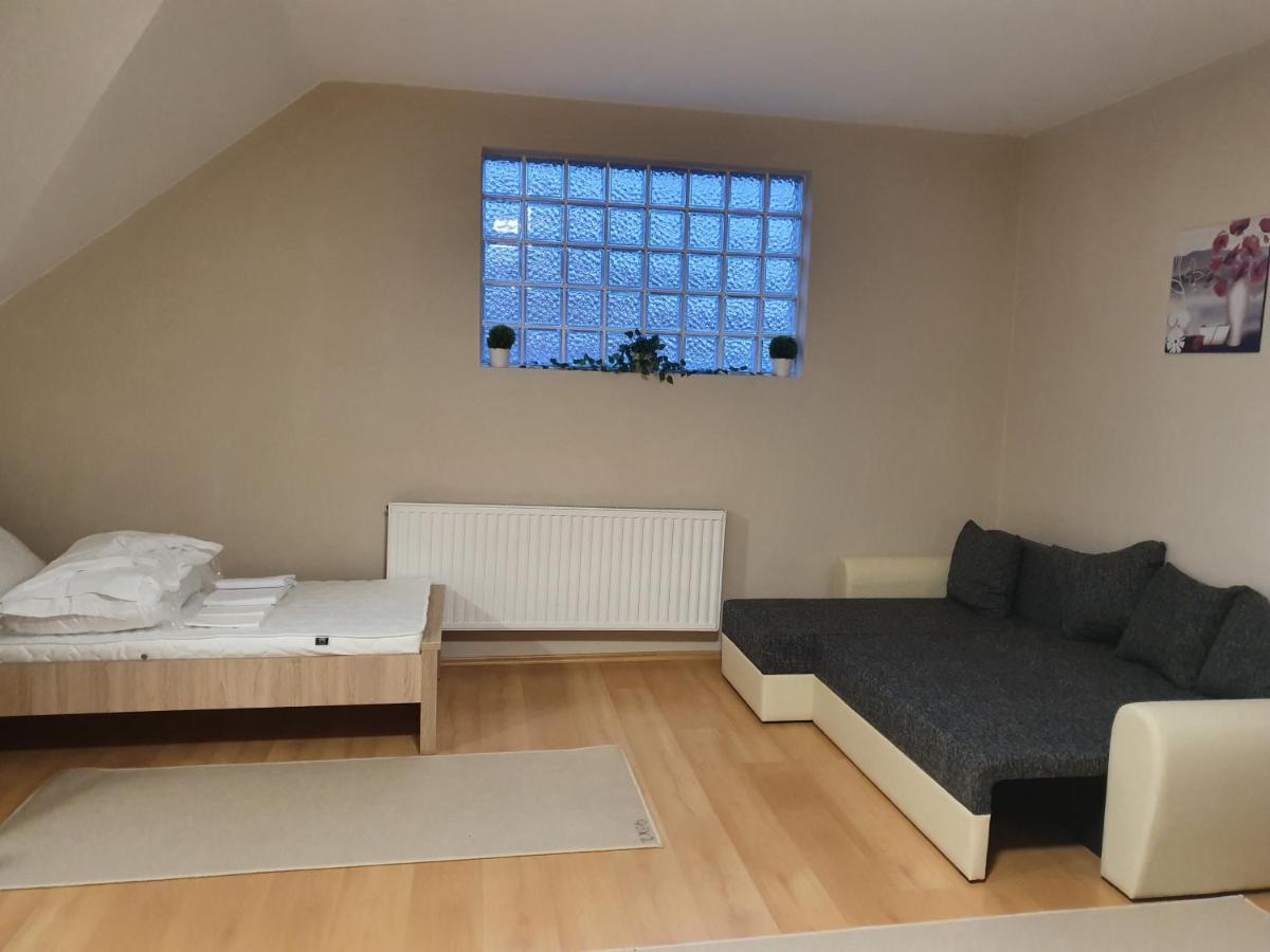 Bella Apartman Сегед Экстерьер фото