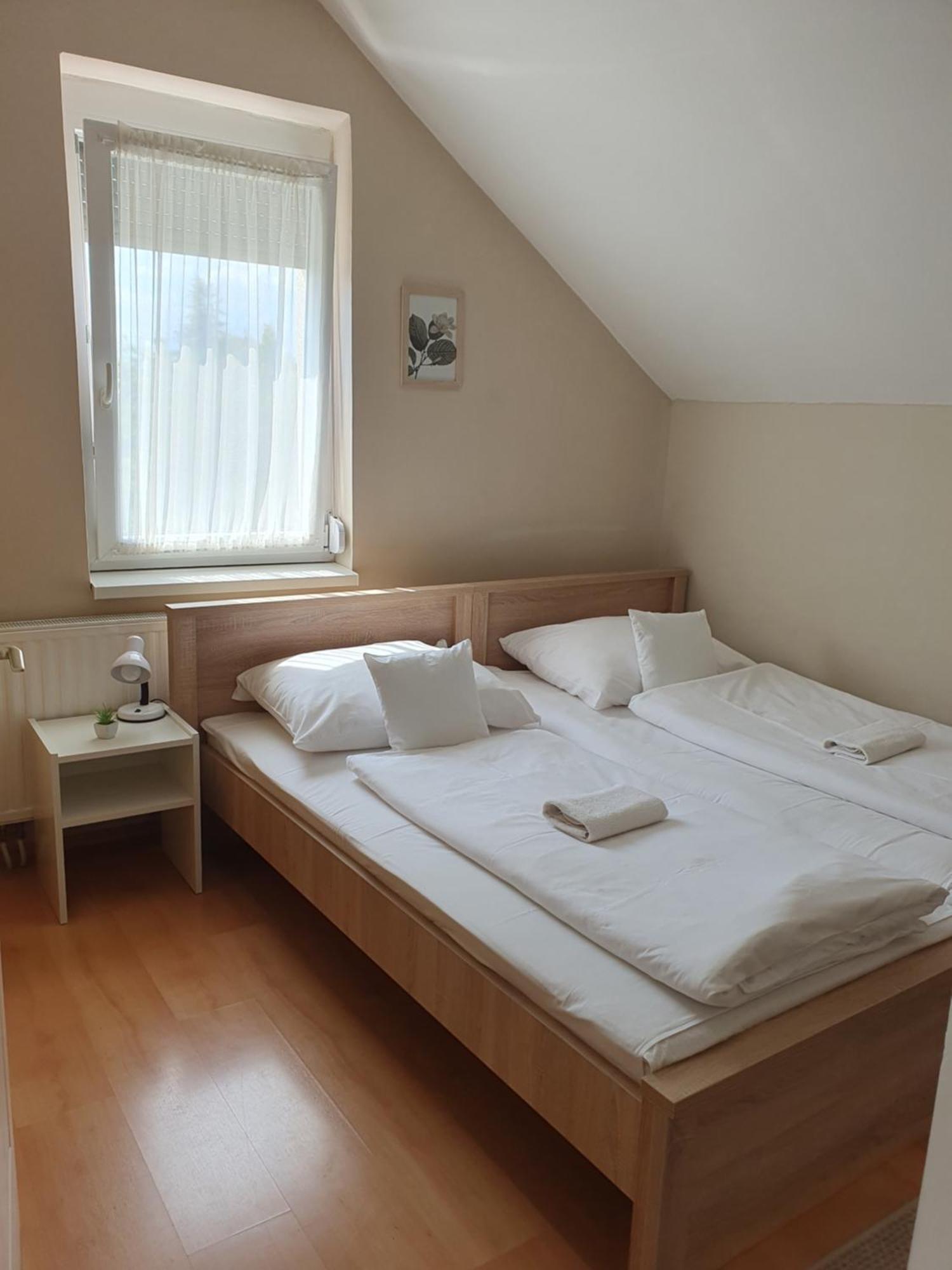 Bella Apartman Сегед Экстерьер фото
